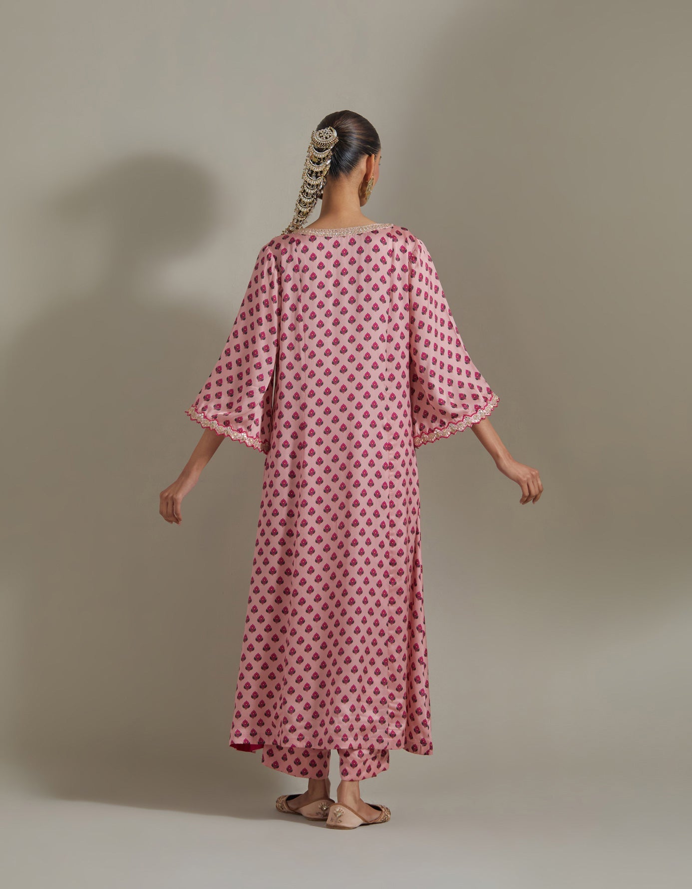 Kaftan Kurta Set II 4