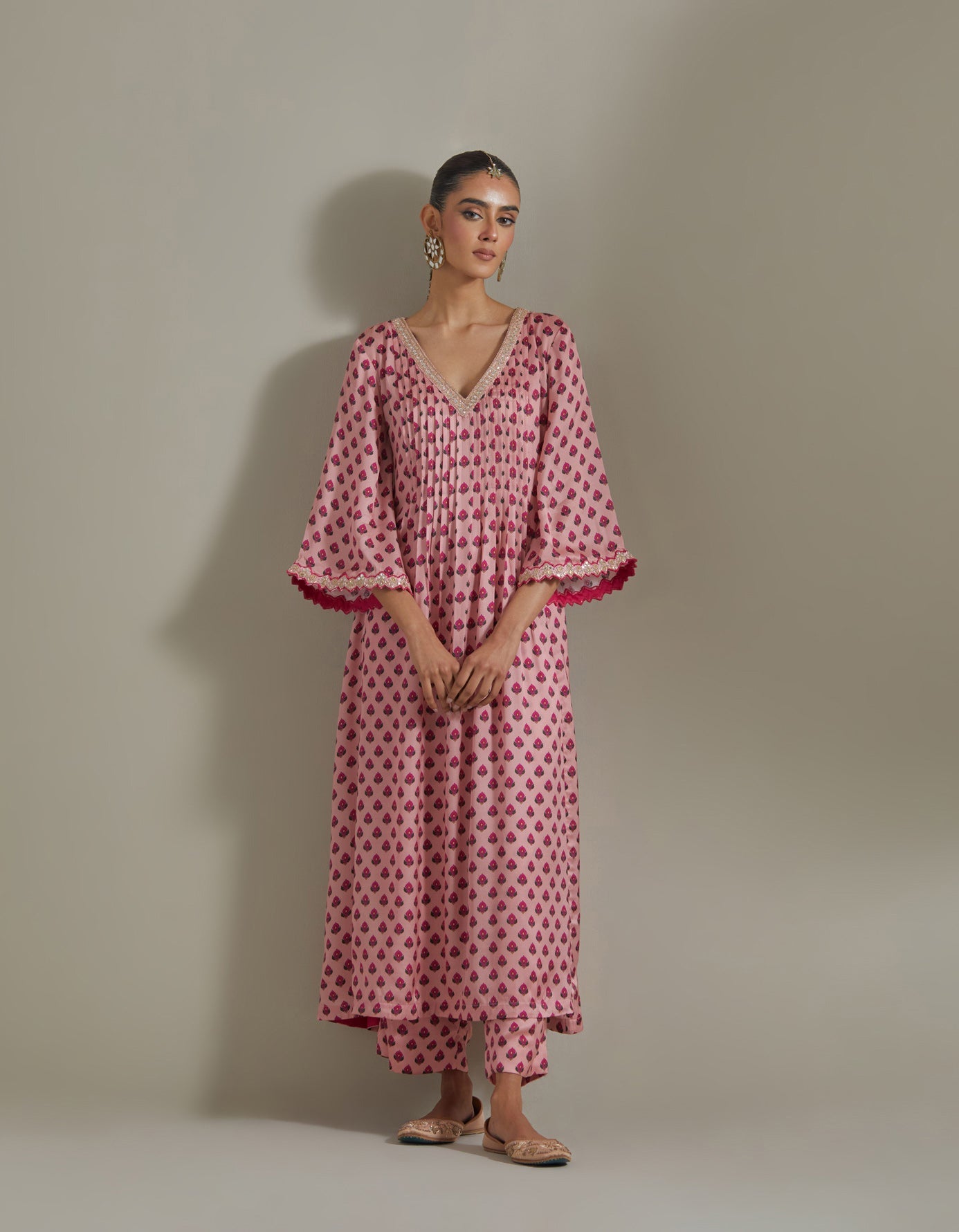 Kaftan Kurta Set II 1