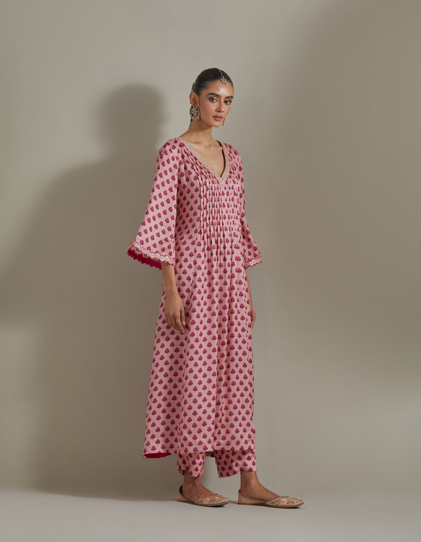 Kaftan Kurta Set II 2