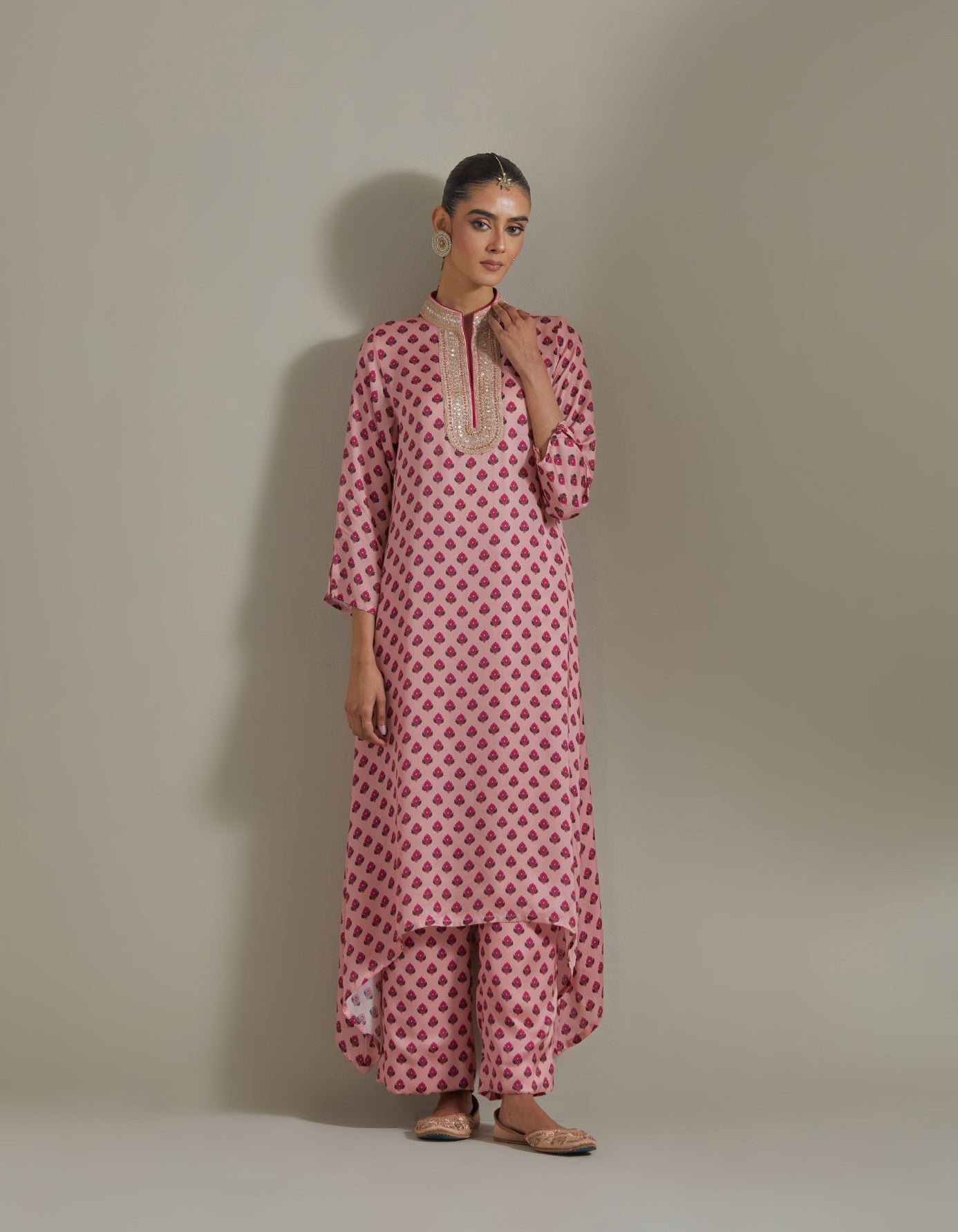 Kaftan Kurta Set I 1