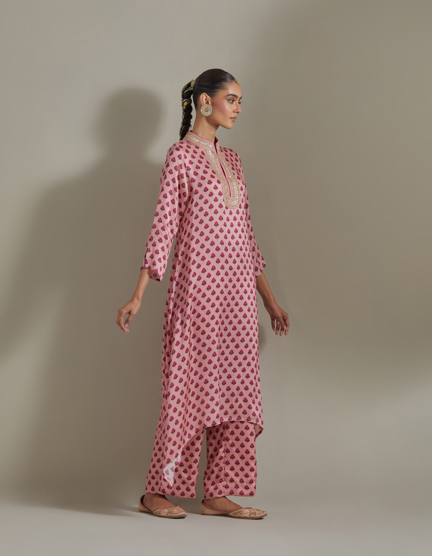 Kaftan Kurta Set I 4