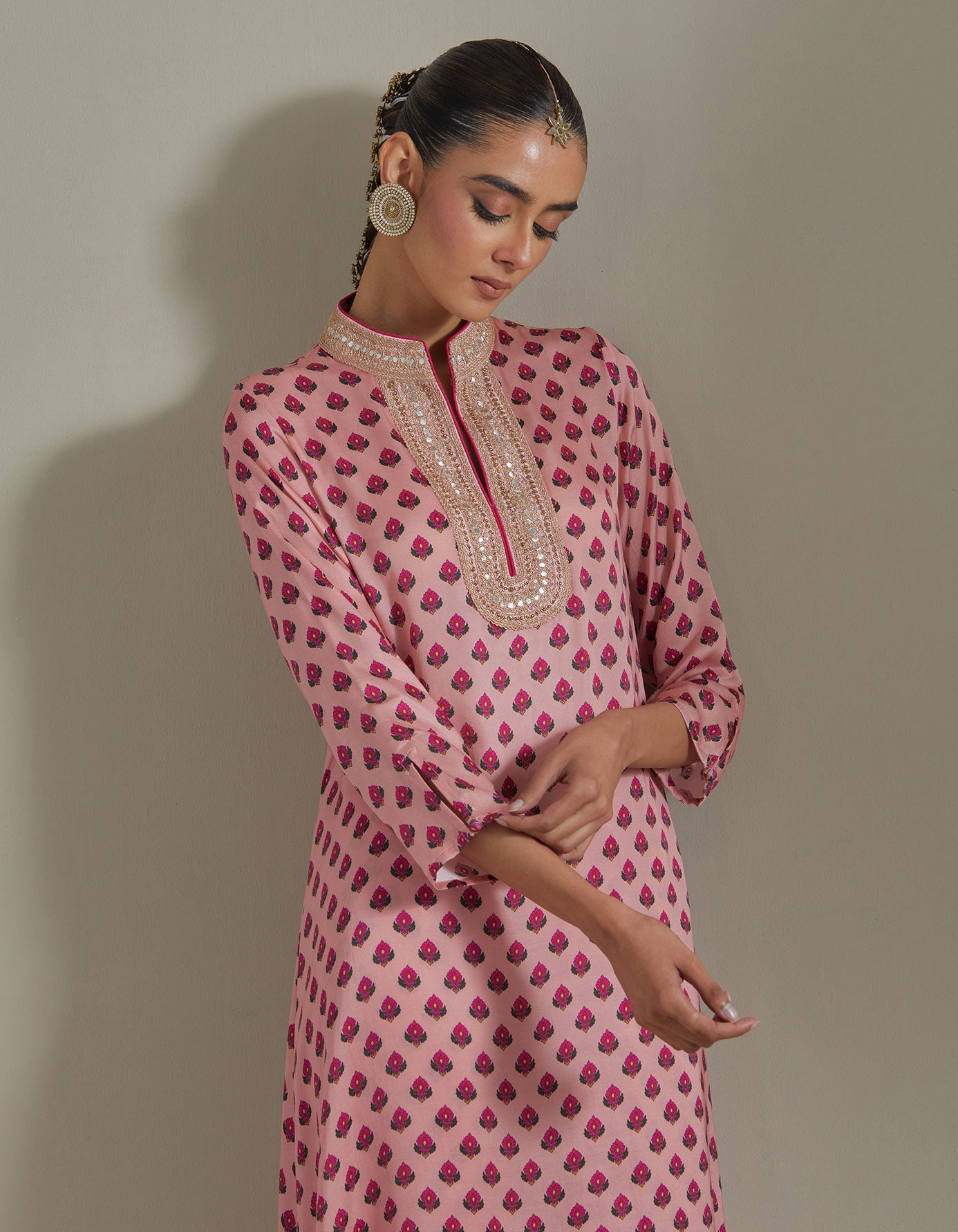 Kaftan Kurta Set I 2