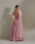 Lehenga Set - Pink 4