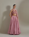 Lehenga Set - Pink 1