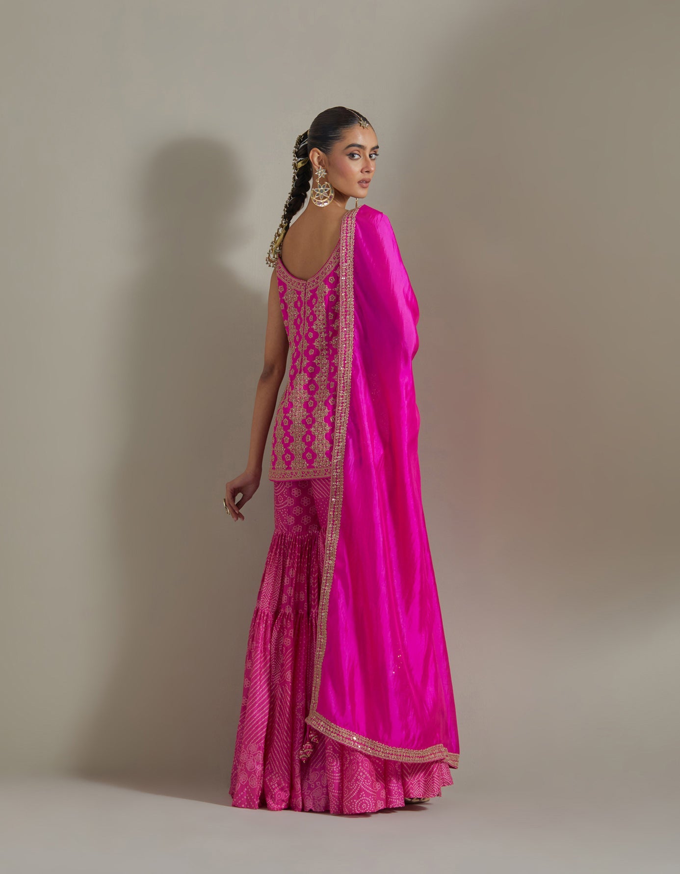 The Noor Set - Gulabi 4
