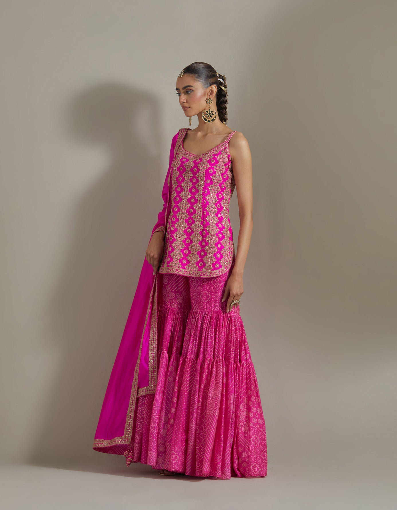 The Noor Set - Gulabi 3