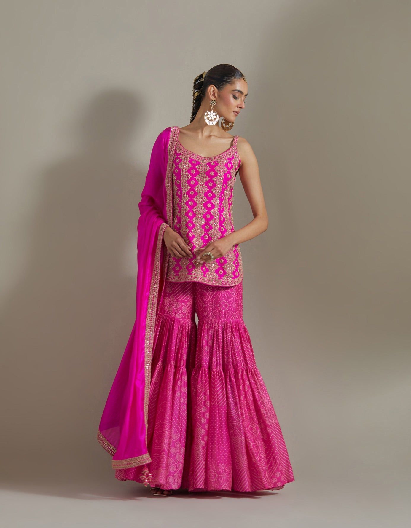The Noor Set - Gulabi 1