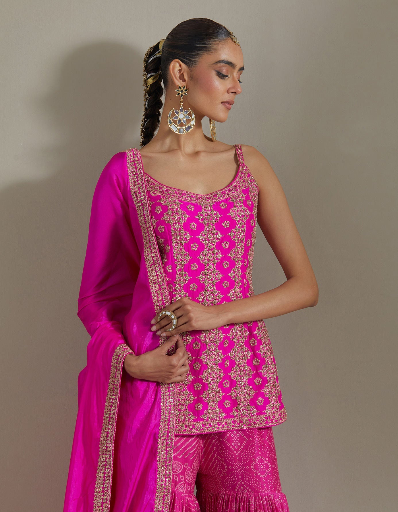 The Noor Set - Gulabi 2