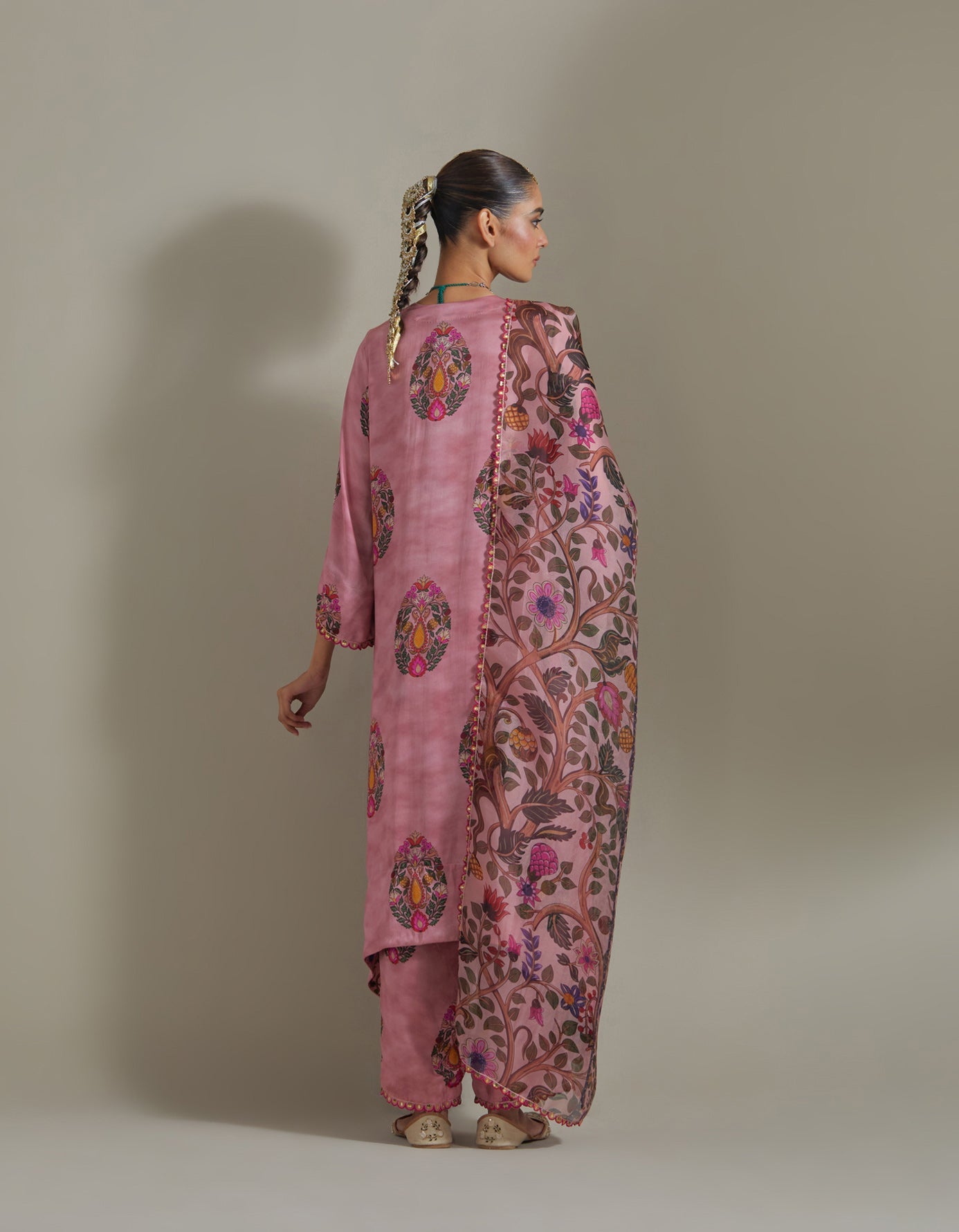 Kaftaan Kurta Set 3