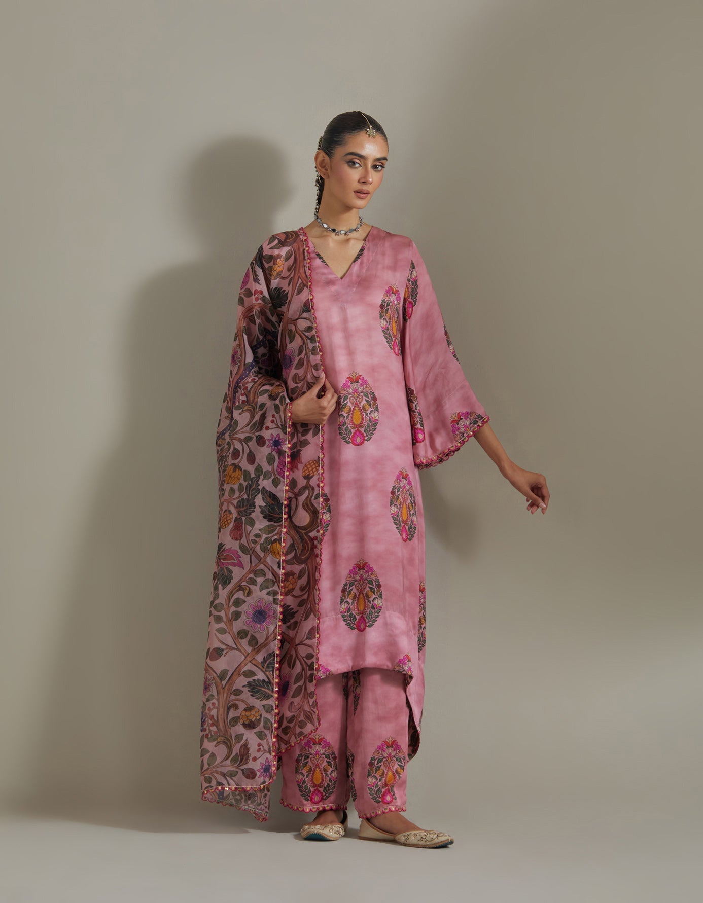 Kaftaan Kurta Set 1
