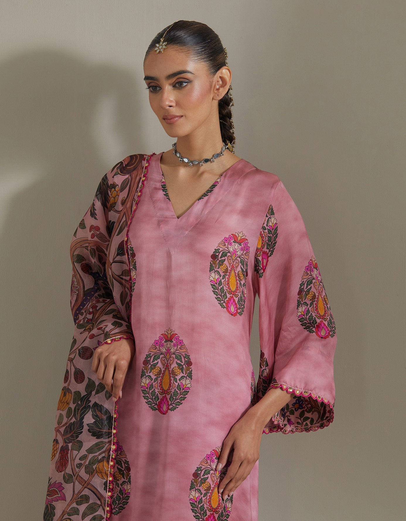 Kaftaan Kurta Set 2