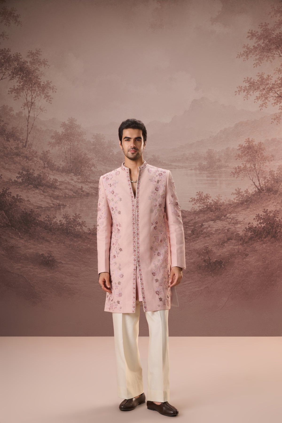 Yasmeen Sherwani Set