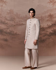 Firoza Sherwani Set