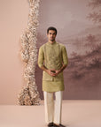 Zeeshan Jacket Set