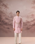 Ishaani Jacket Set