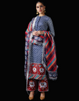 Ambar Kurta & Palazzo