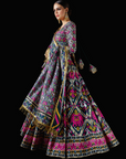Pihu Kalidaar Set