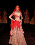 Chitravali Lehenga