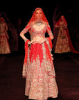 Chitravali Lehenga