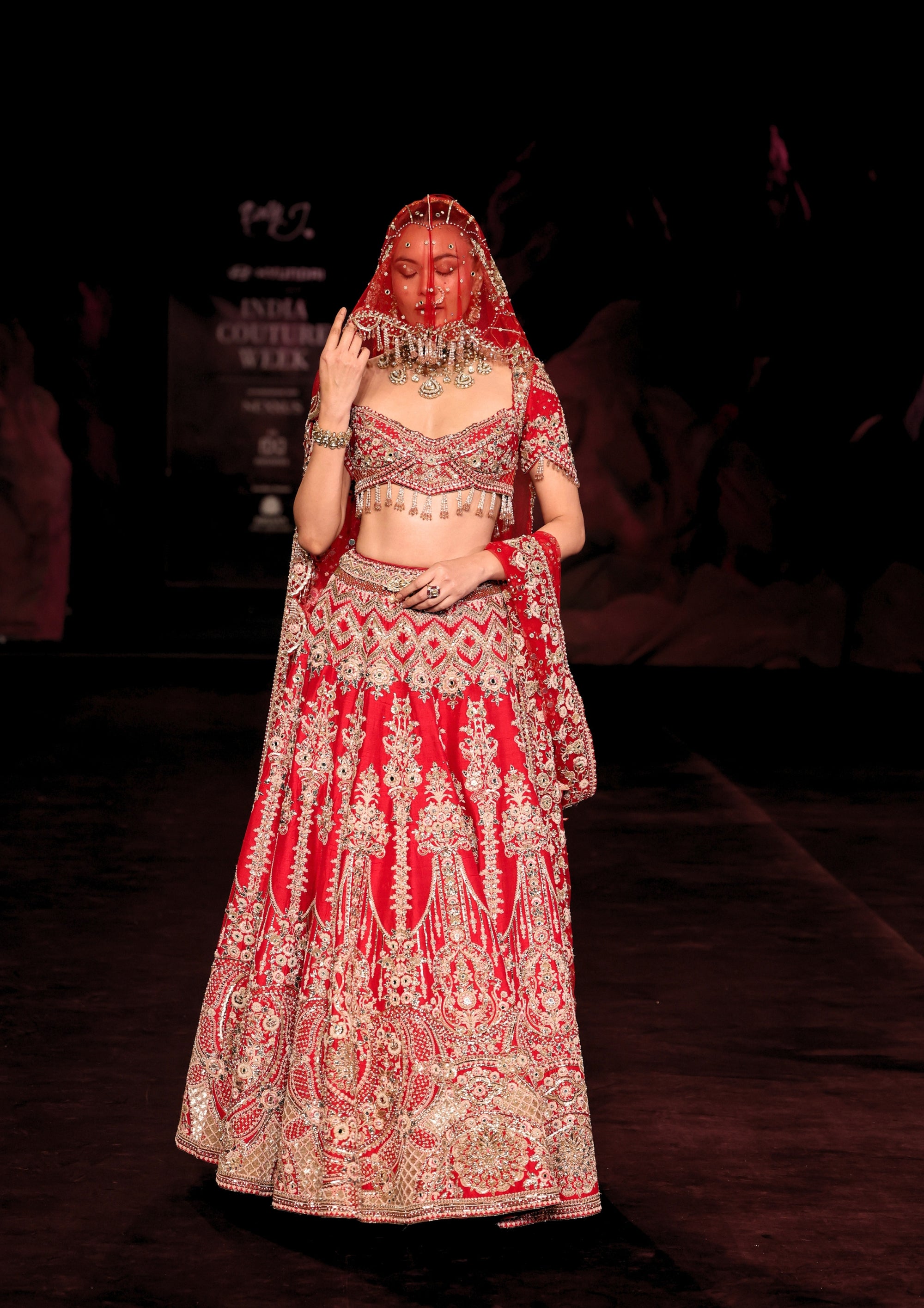 Swarnaangi Lehenga