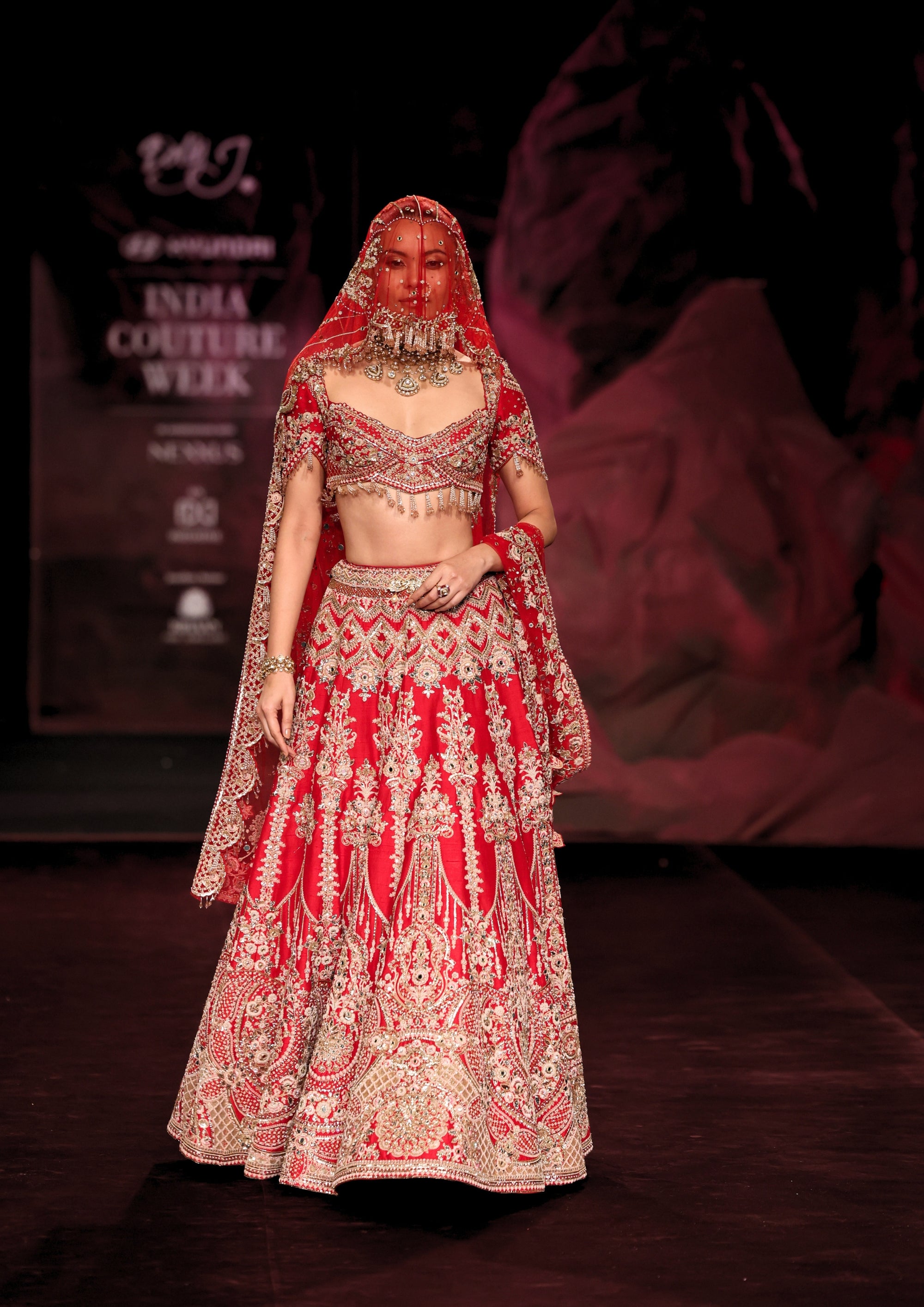 Swarnaangi Lehenga