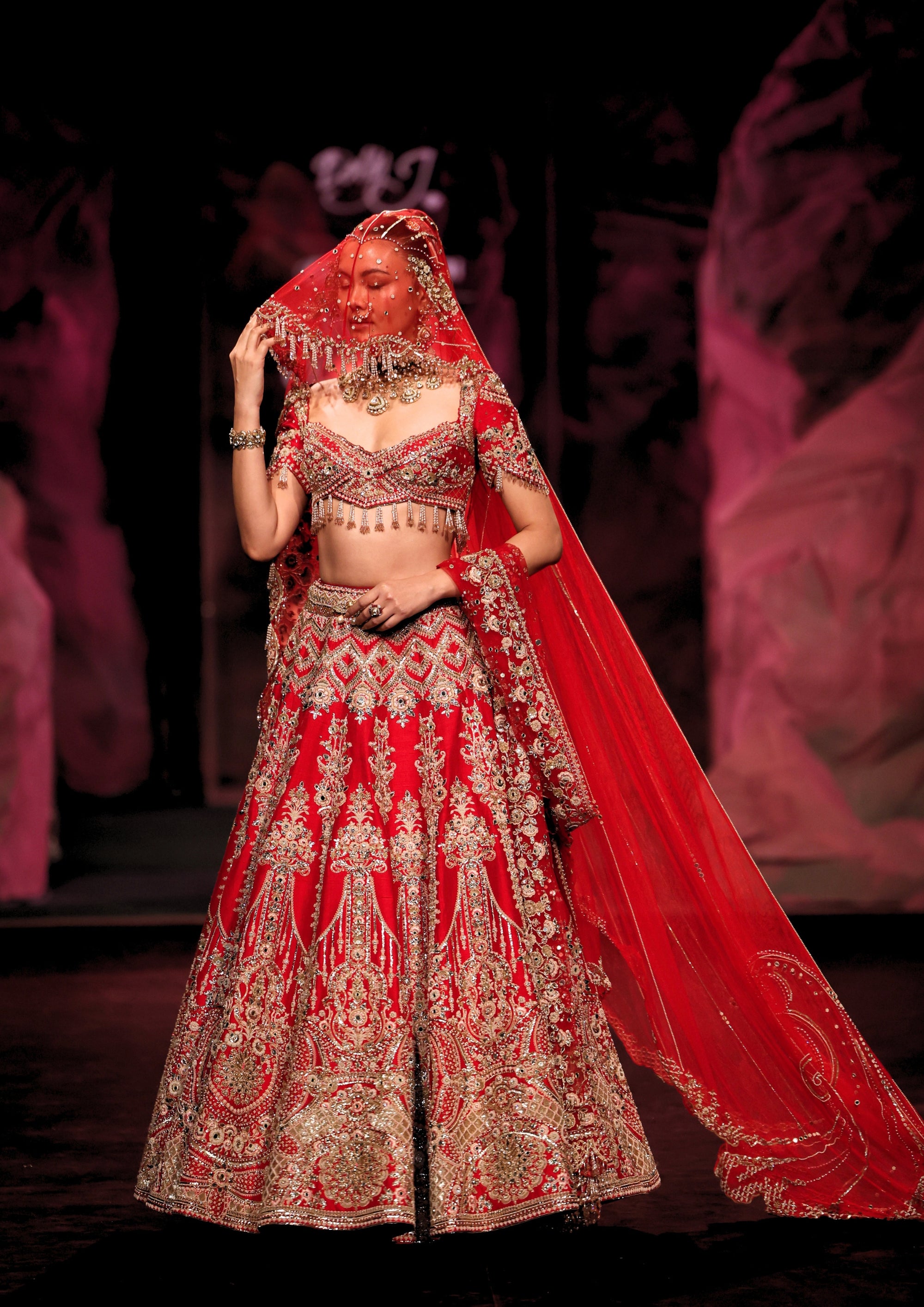 Swarnaangi Lehenga