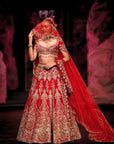 Swarnaangi Lehenga