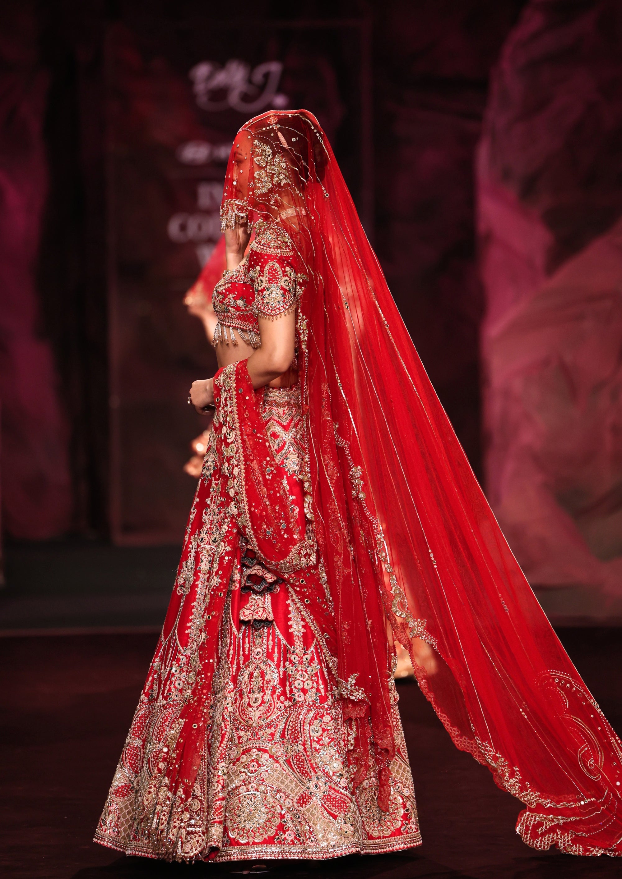 Swarnaangi Lehenga