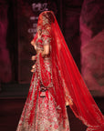 Swarnaangi Lehenga