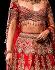 Swarnaangi Lehenga