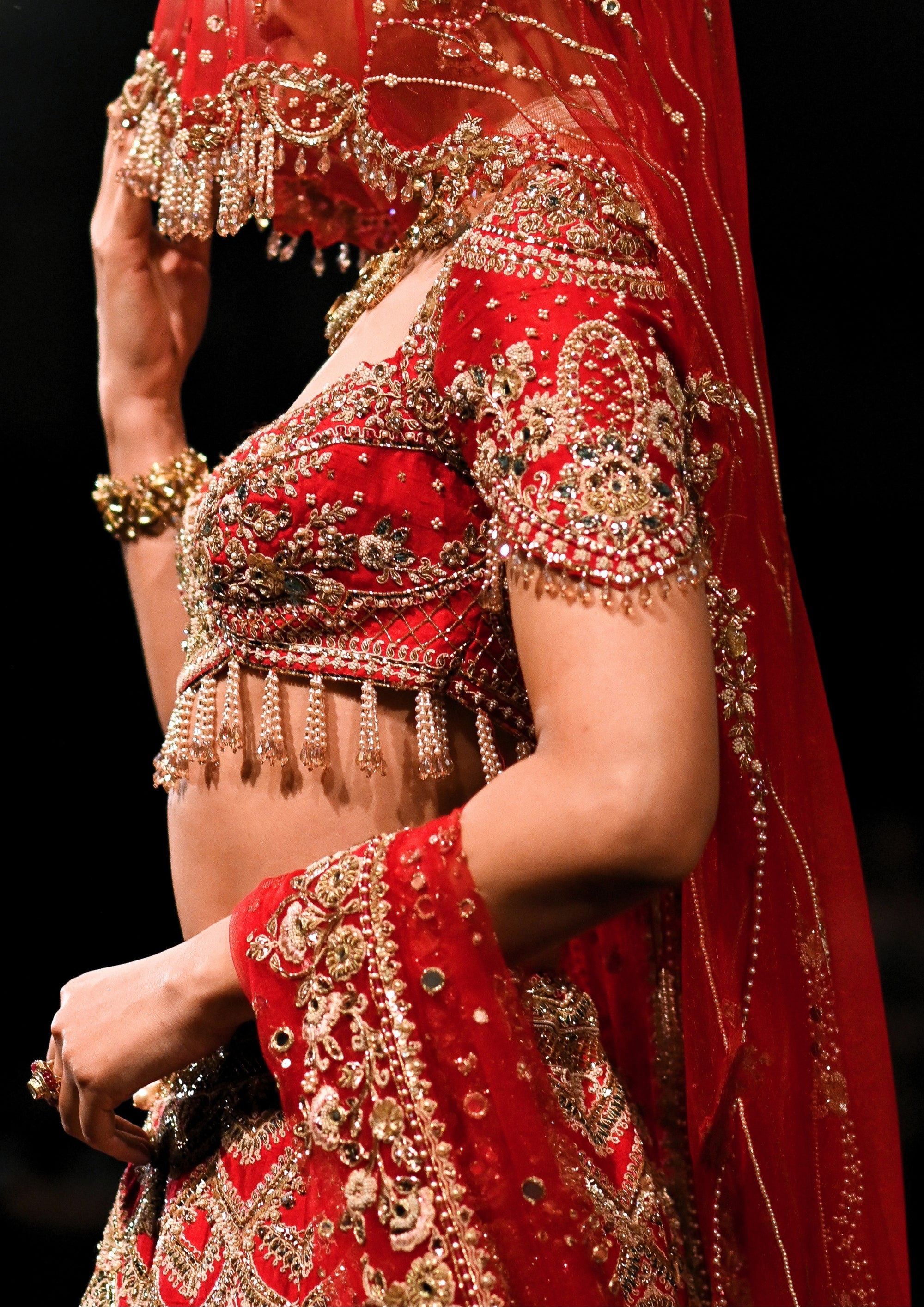 Swarnaangi Lehenga