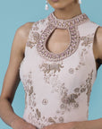 Blush Jungle Kurta & Pants