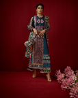 Sumaya Kurta & Palazzo