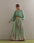 The Kumari Set - Green
