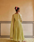 The Pakeezah Anarkali