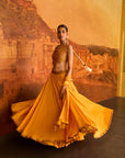 Choli ke Peeche Lehenga