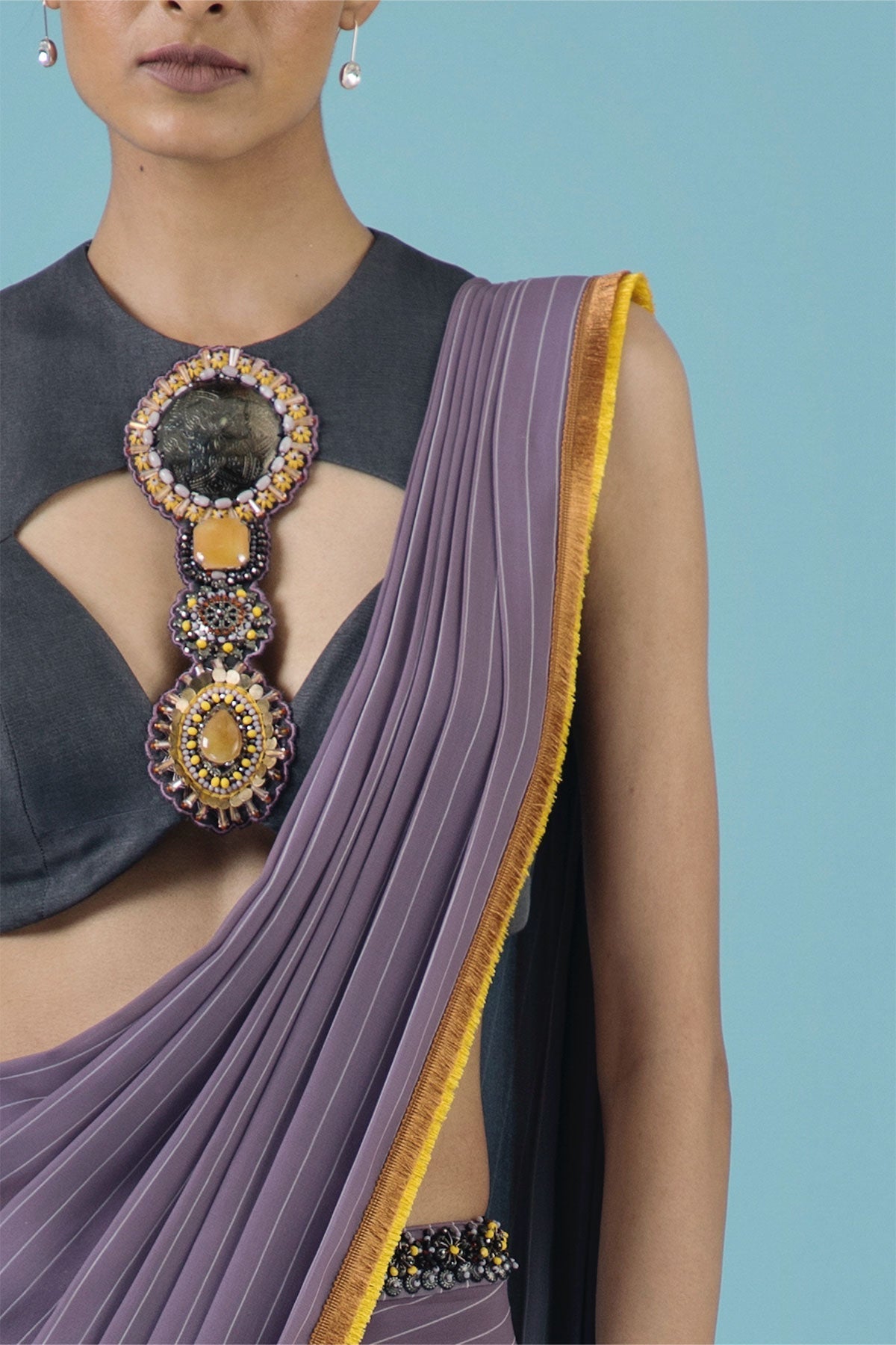 Adaa Saree