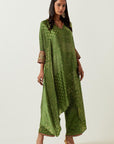 Kaftaan Kurta Set