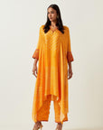 Kaftan Kurta Set