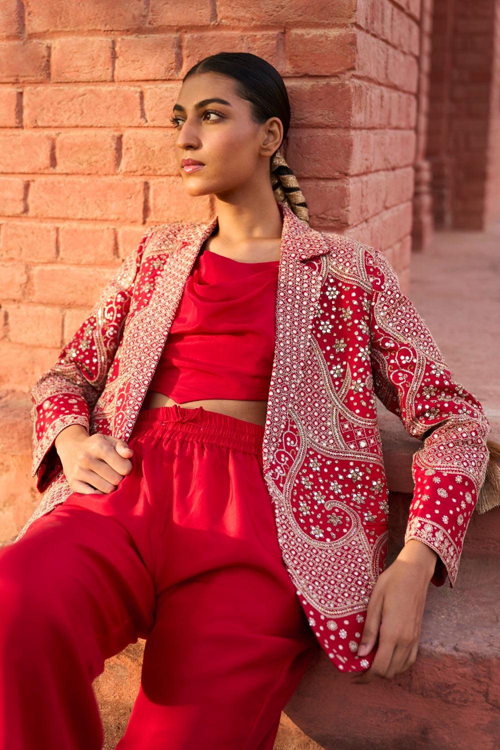 Jaipur Pant Suit