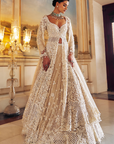 Pearl Jacket Lehenga Set - Ready to Ship