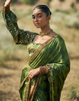 Ranthambore Print Saree