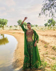 Ranthambhor Sharara Set