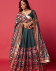 Mahjabeen Anarkali Set