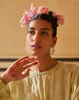 Kaftan Tunic Set