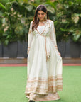 Golconda Meera Anarkali Set
