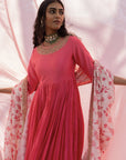 Rani Haar Anarkali