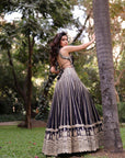Golconda Kriti Lehenga Set