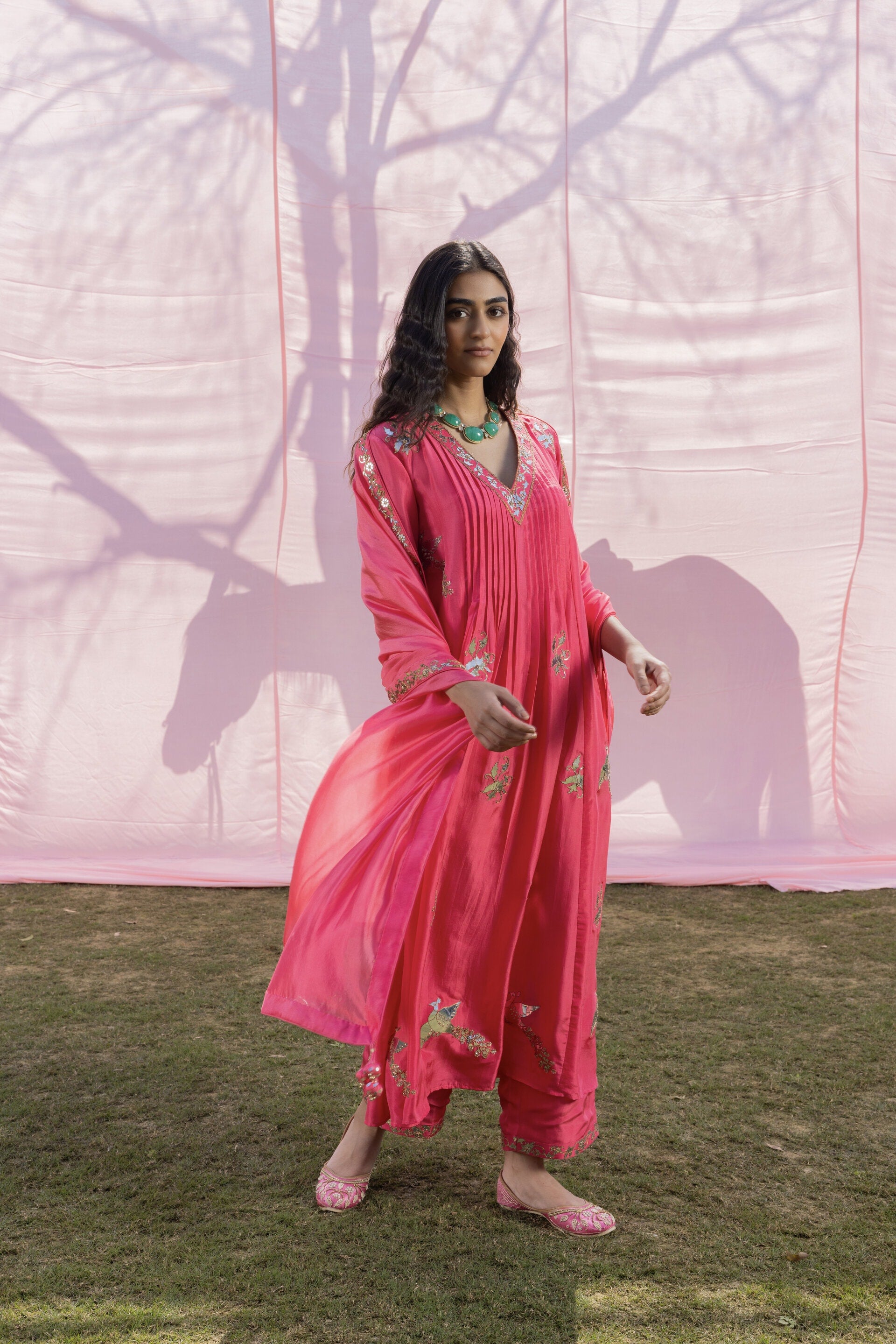 Sunny's Bridal - Punit Balana - The Alia Choga - Modern Jaipur by Punit ...