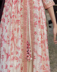 Printed Anarkali Set